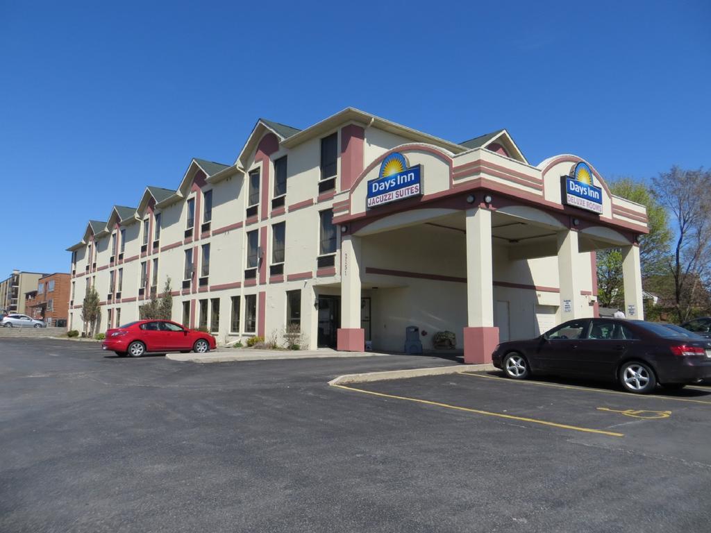 Days Inn By Wyndham Toronto East Lakeview Luaran gambar