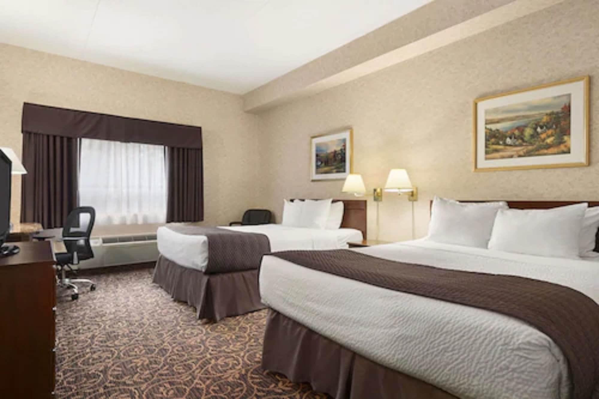 Days Inn By Wyndham Toronto East Lakeview Luaran gambar