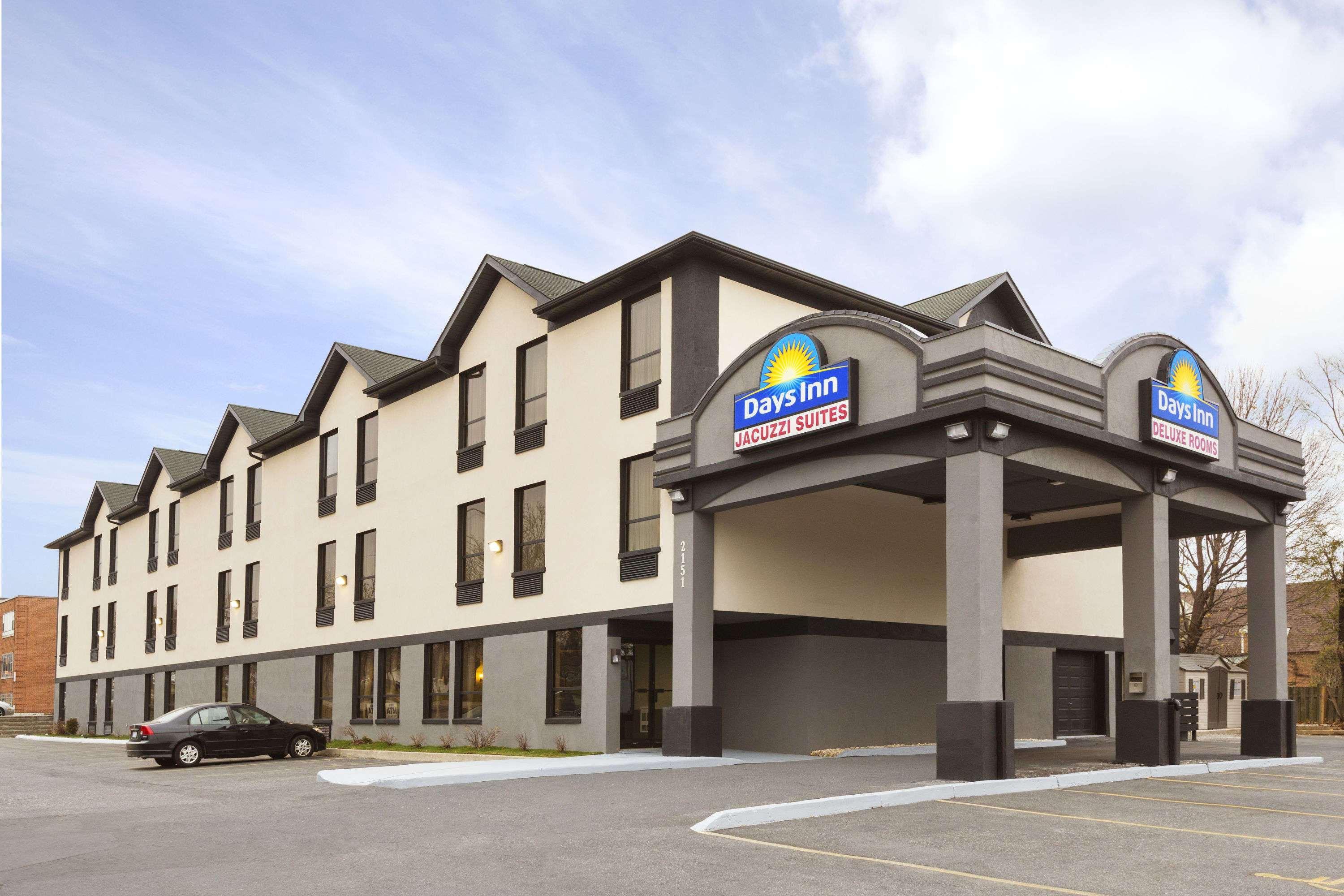 Days Inn By Wyndham Toronto East Lakeview Luaran gambar