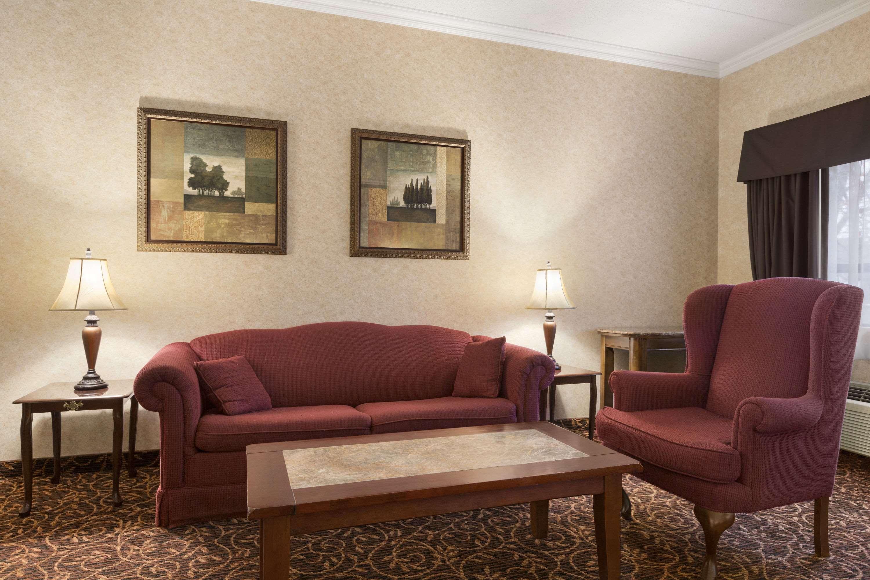 Days Inn By Wyndham Toronto East Lakeview Luaran gambar