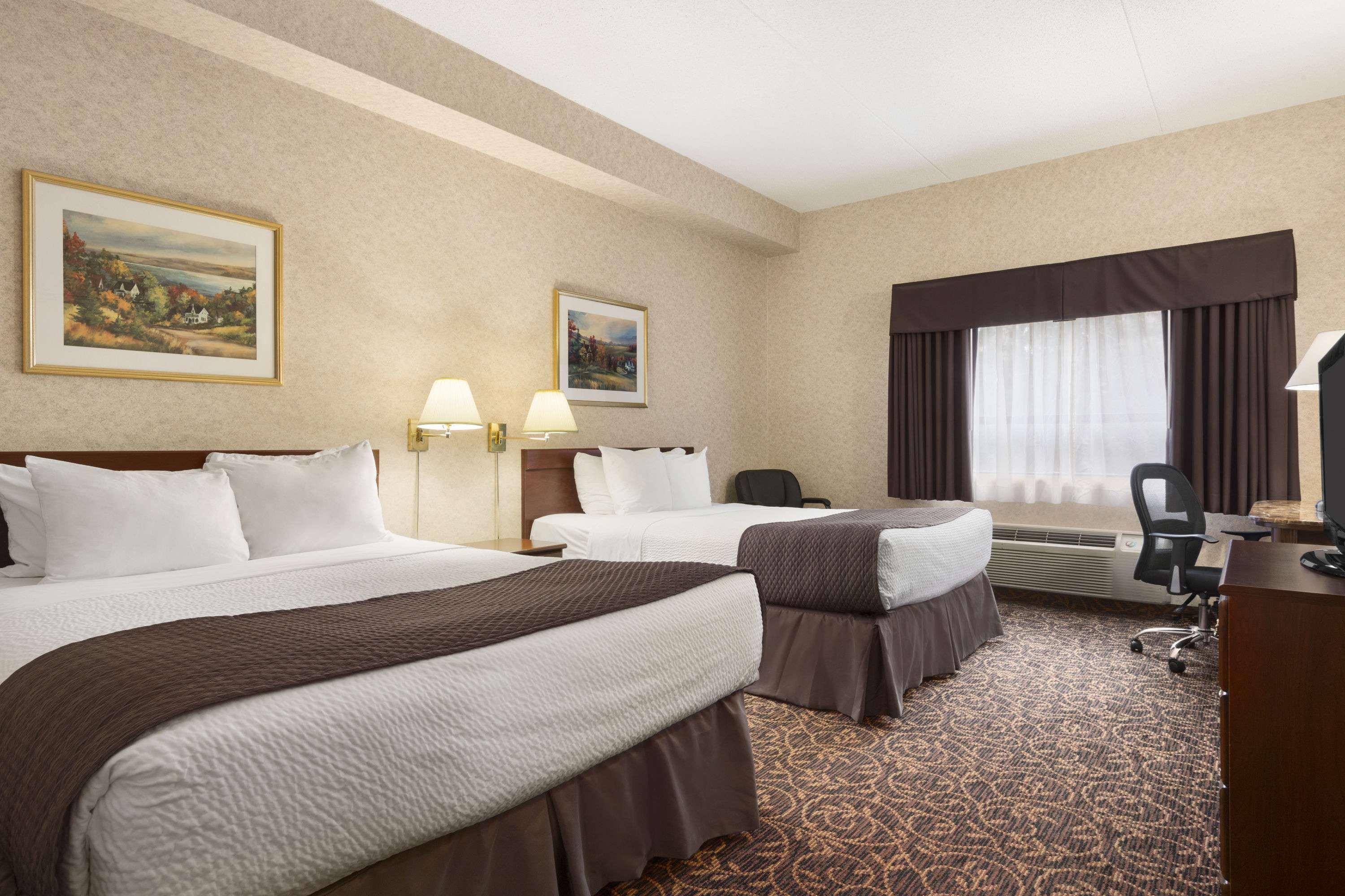 Days Inn By Wyndham Toronto East Lakeview Luaran gambar