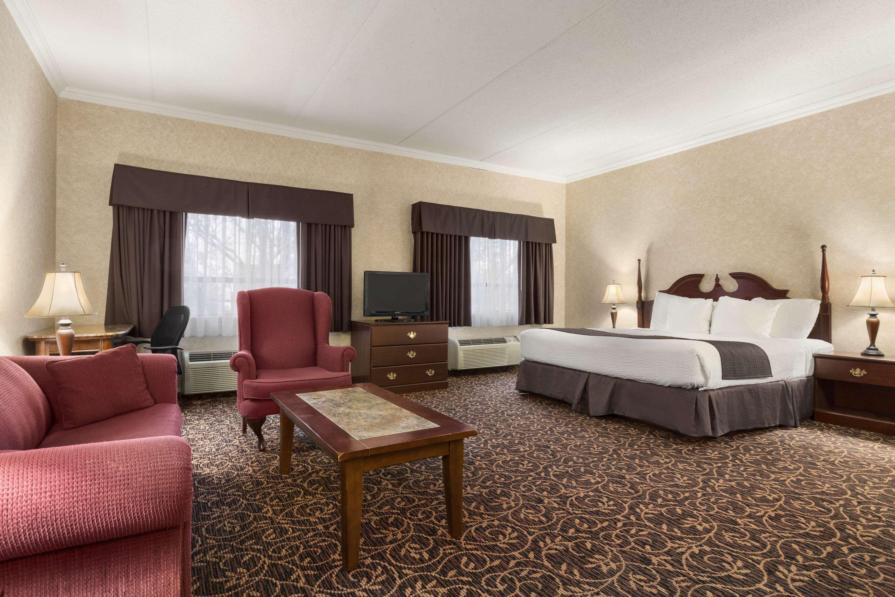 Days Inn By Wyndham Toronto East Lakeview Luaran gambar