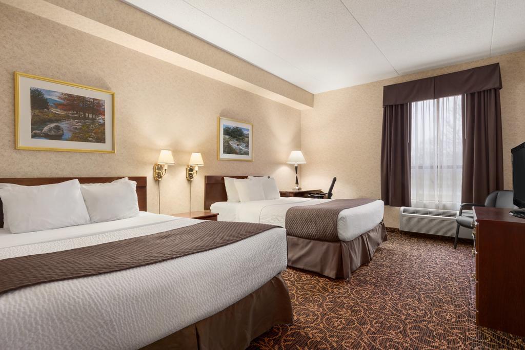 Days Inn By Wyndham Toronto East Lakeview Luaran gambar