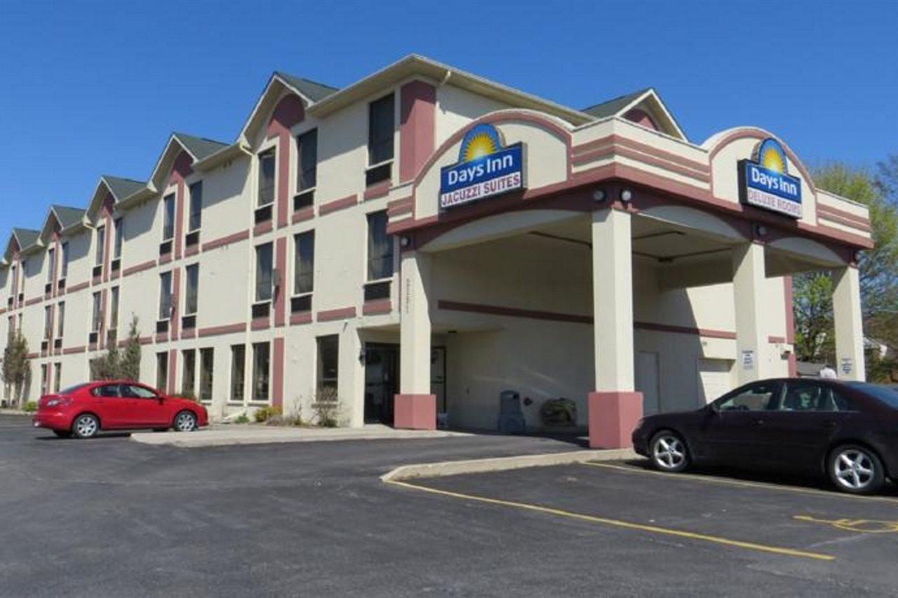 Days Inn By Wyndham Toronto East Lakeview Luaran gambar