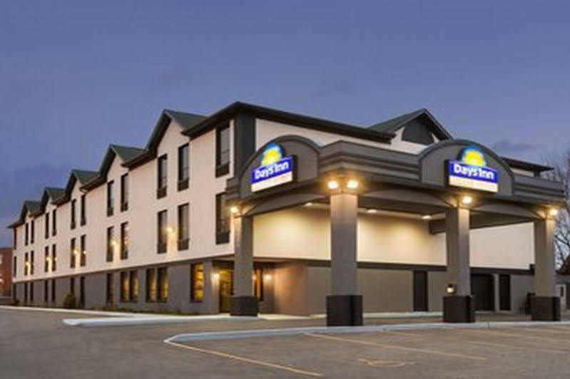 Days Inn By Wyndham Toronto East Lakeview Luaran gambar
